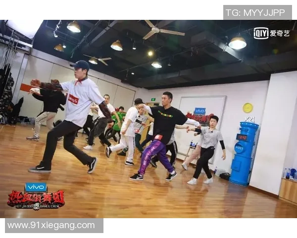 深圳街舞队实力强劲夺冠最新街舞实力TOP10榜单揭晓