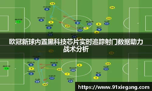 欧冠新球内置黑科技芯片实时追踪射门数据助力战术分析
